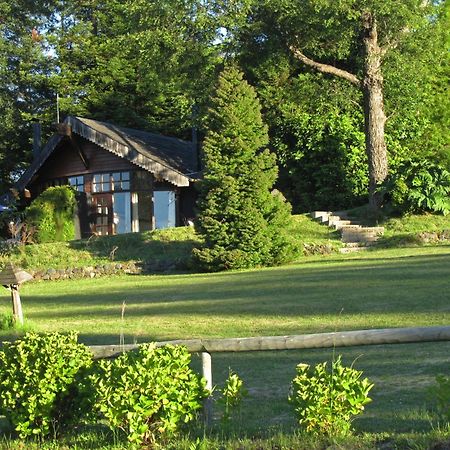 Cabanas Portal Pucon Exterior photo