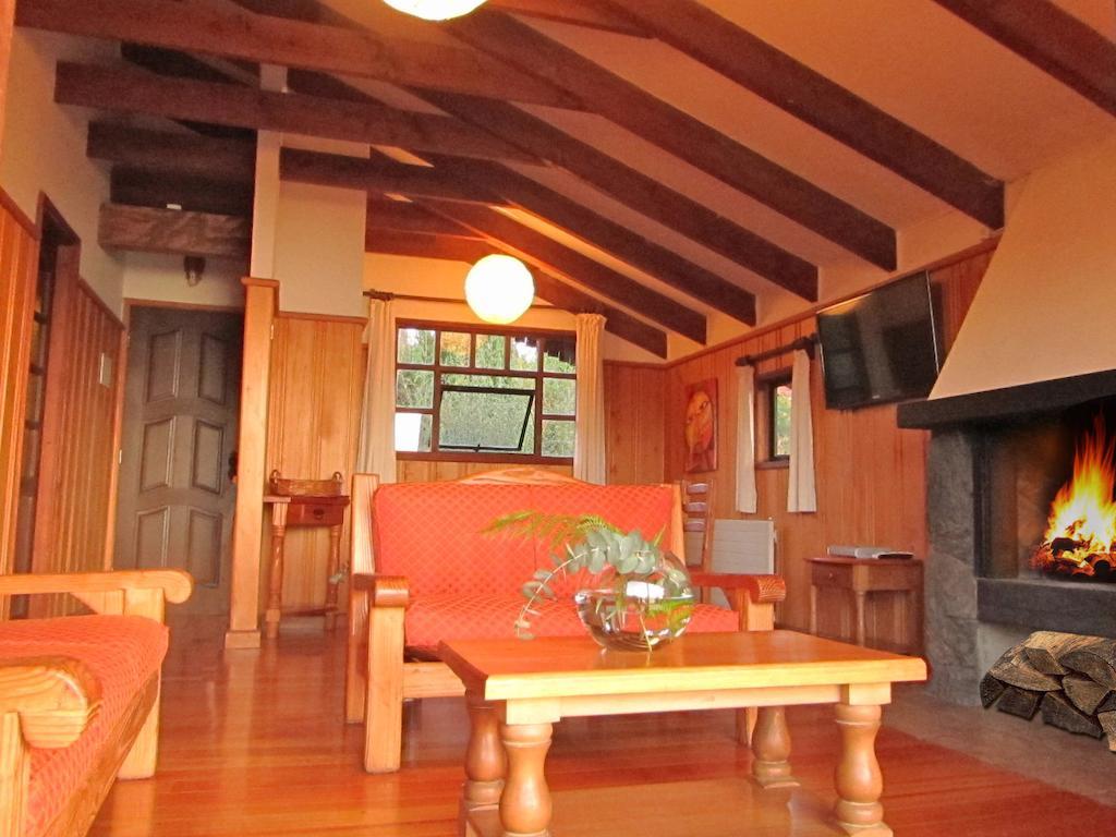 Cabanas Portal Pucon Exterior photo
