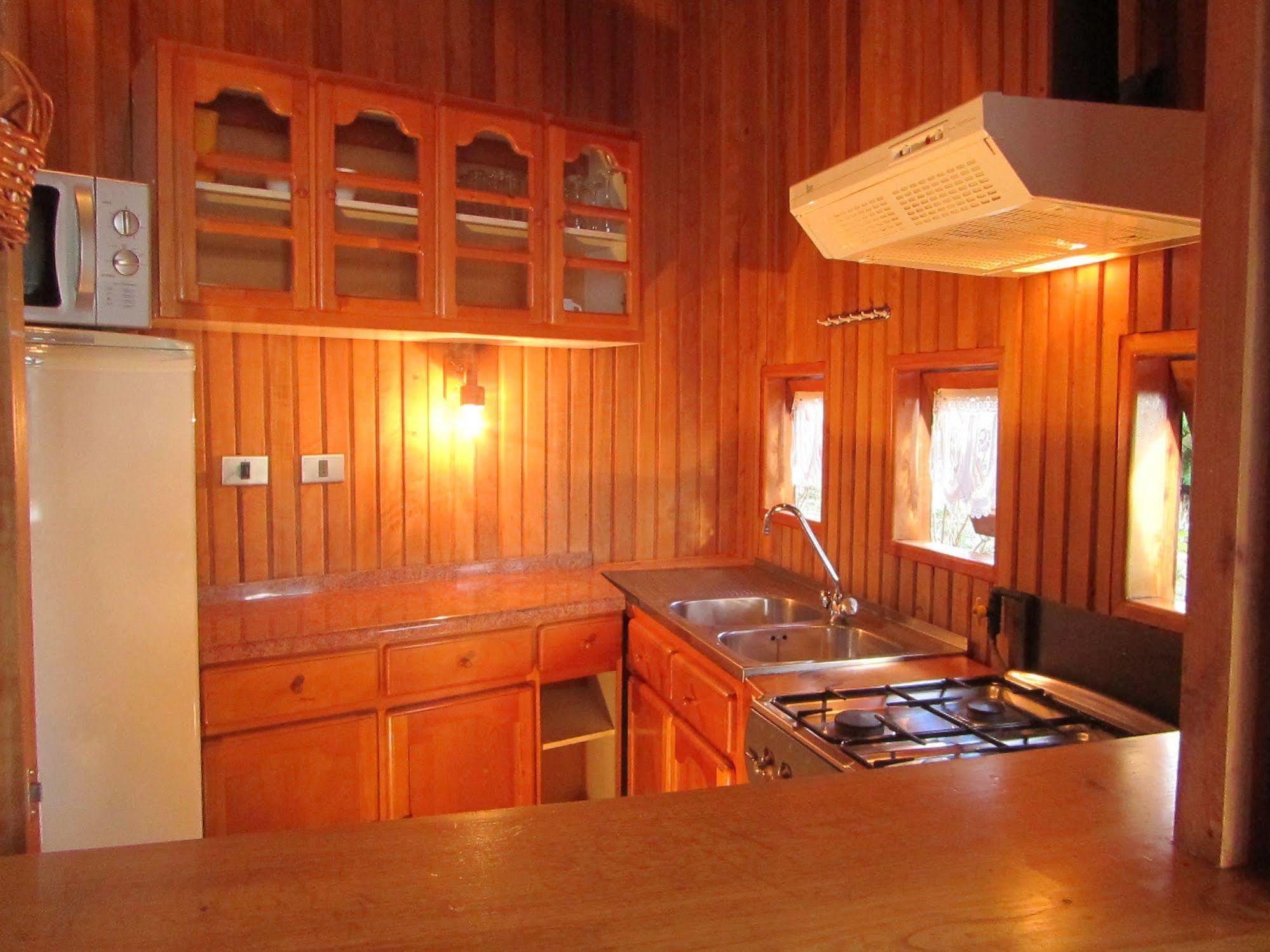 Cabanas Portal Pucon Exterior photo