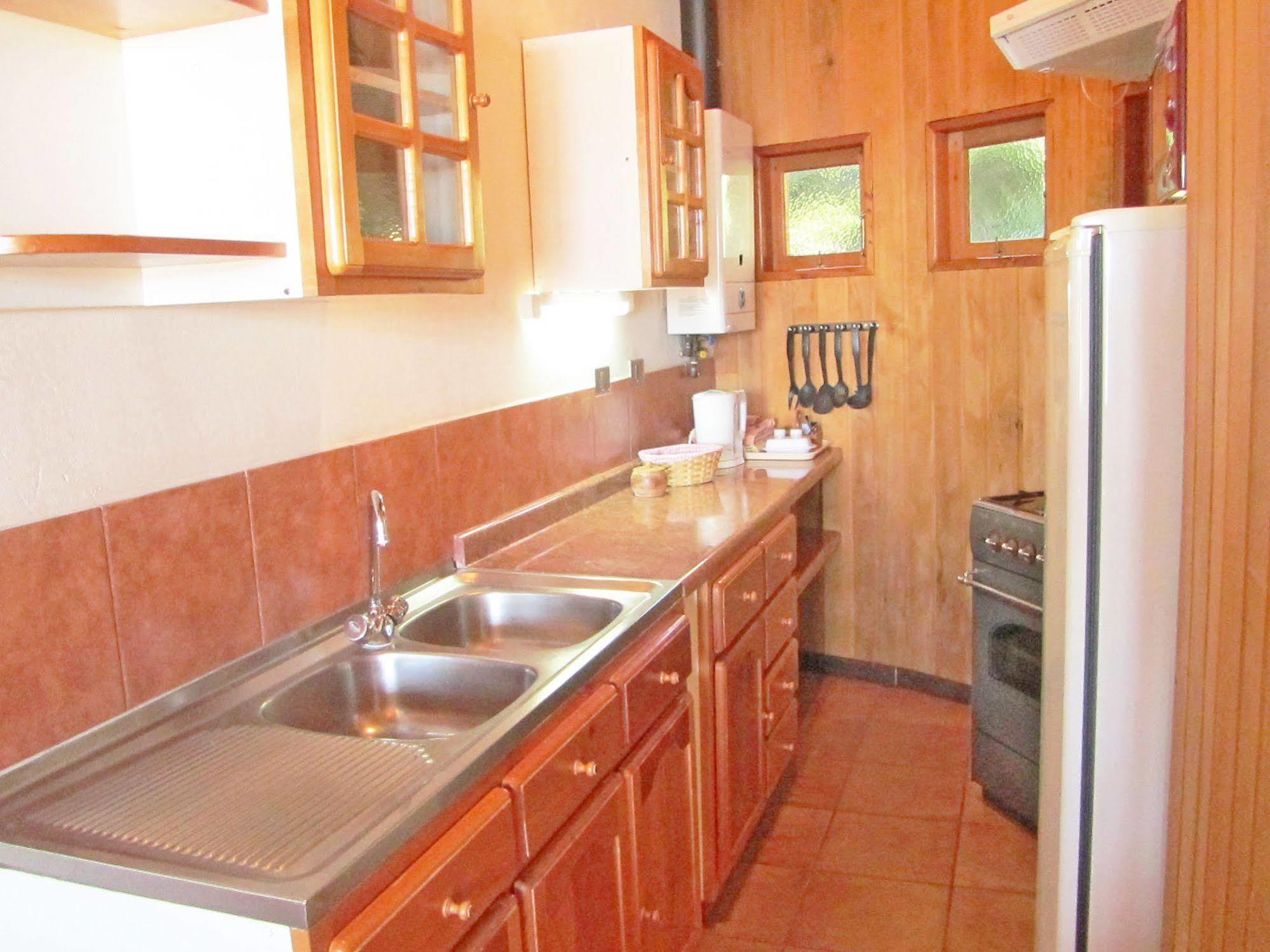 Cabanas Portal Pucon Exterior photo