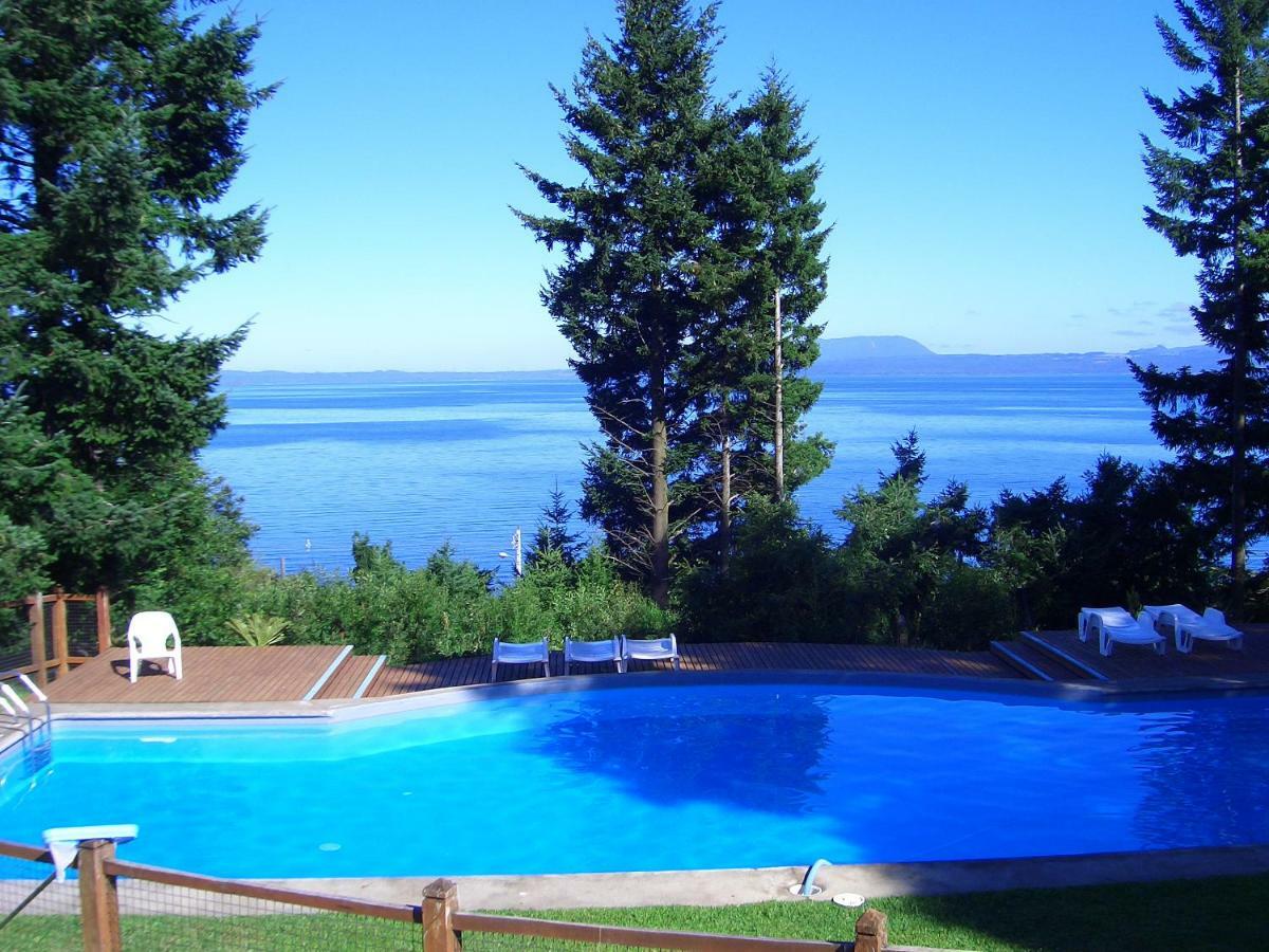 Cabanas Portal Pucon Exterior photo