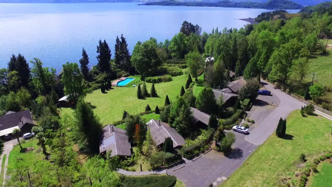 Cabanas Portal Pucon Exterior photo